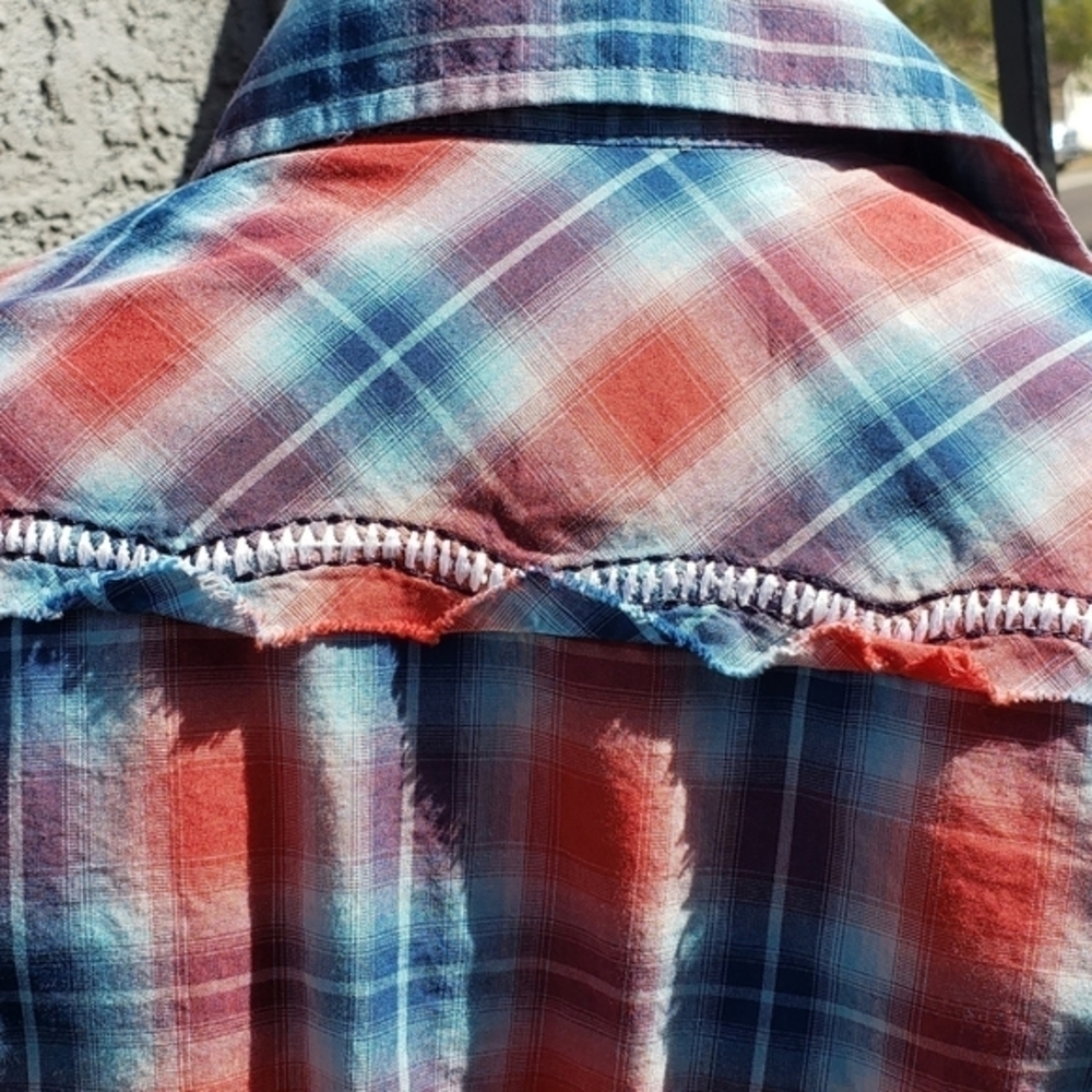 🐴🐎❤COWBOY LEGEND BLOUSE - Picture 7 of 13